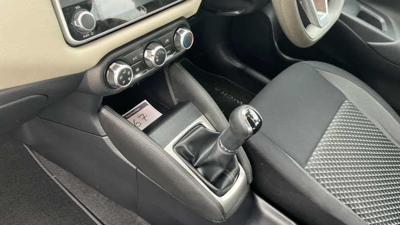 Nissan Micra 1.0 IG-T 92 Acenta 5dr Petrol Hatchback